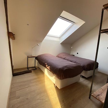 Burgstraat 17 Apartment In Exclusive Patrician House In Medieval Ghent Luaran gambar