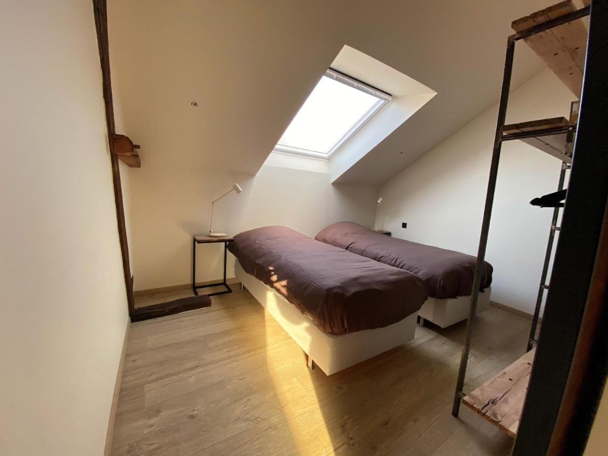 Burgstraat 17 Apartment In Exclusive Patrician House In Medieval Ghent Luaran gambar
