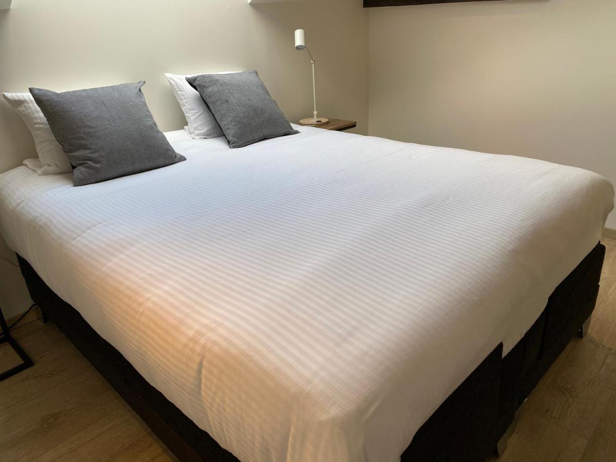 Burgstraat 17 Apartment In Exclusive Patrician House In Medieval Ghent Luaran gambar