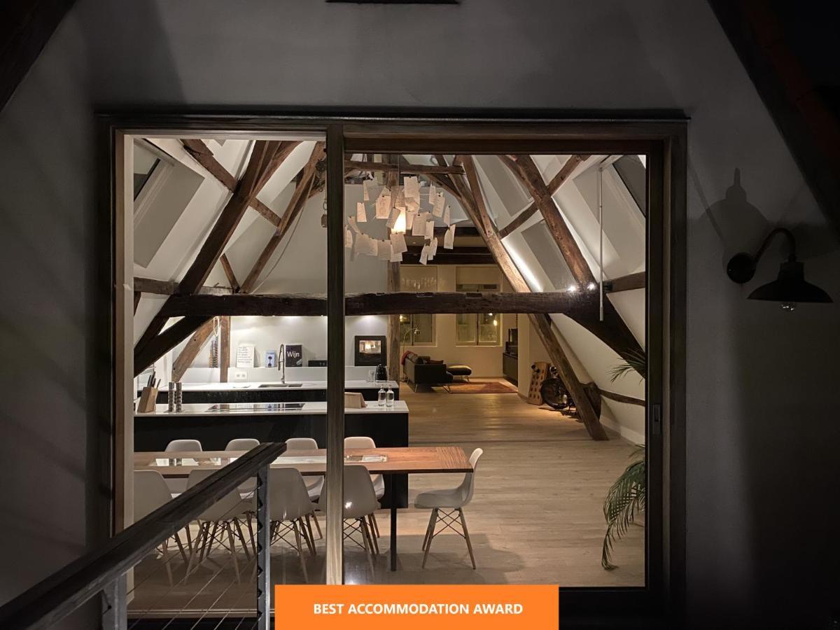 Burgstraat 17 Apartment In Exclusive Patrician House In Medieval Ghent Luaran gambar